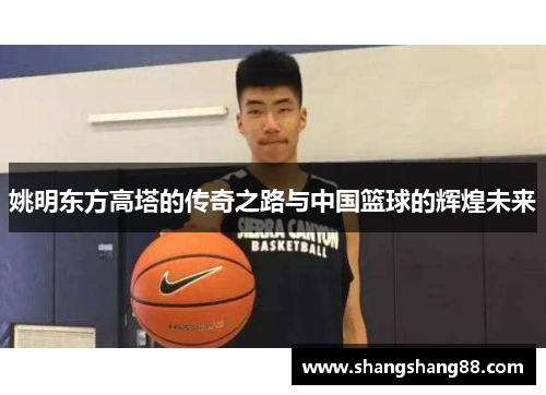 姚明东方高塔的传奇之路与中国篮球的辉煌未来