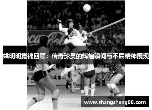 姚明明集锦回顾：传奇球员的辉煌瞬间与不屈精神展现