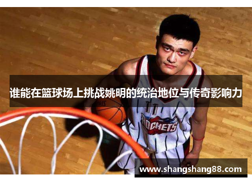 谁能在篮球场上挑战姚明的统治地位与传奇影响力